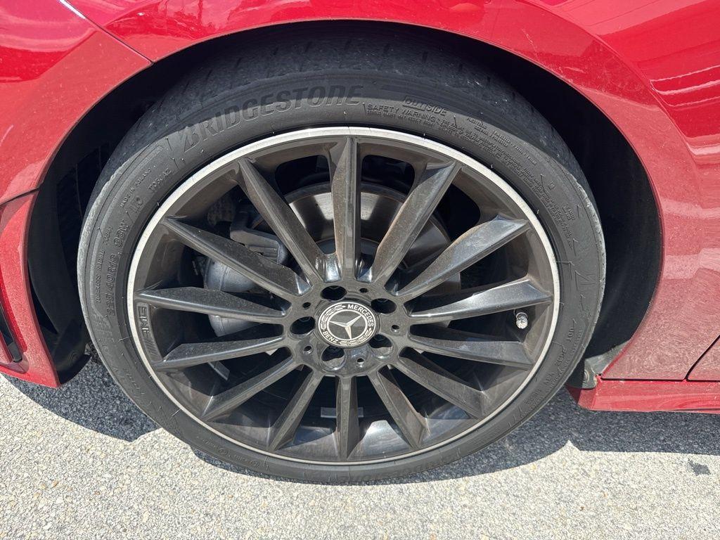 used 2021 Mercedes-Benz CLA 250 car, priced at $27,395