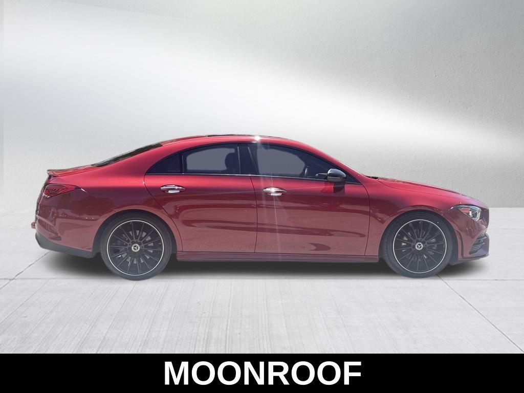 used 2021 Mercedes-Benz CLA 250 car, priced at $26,995