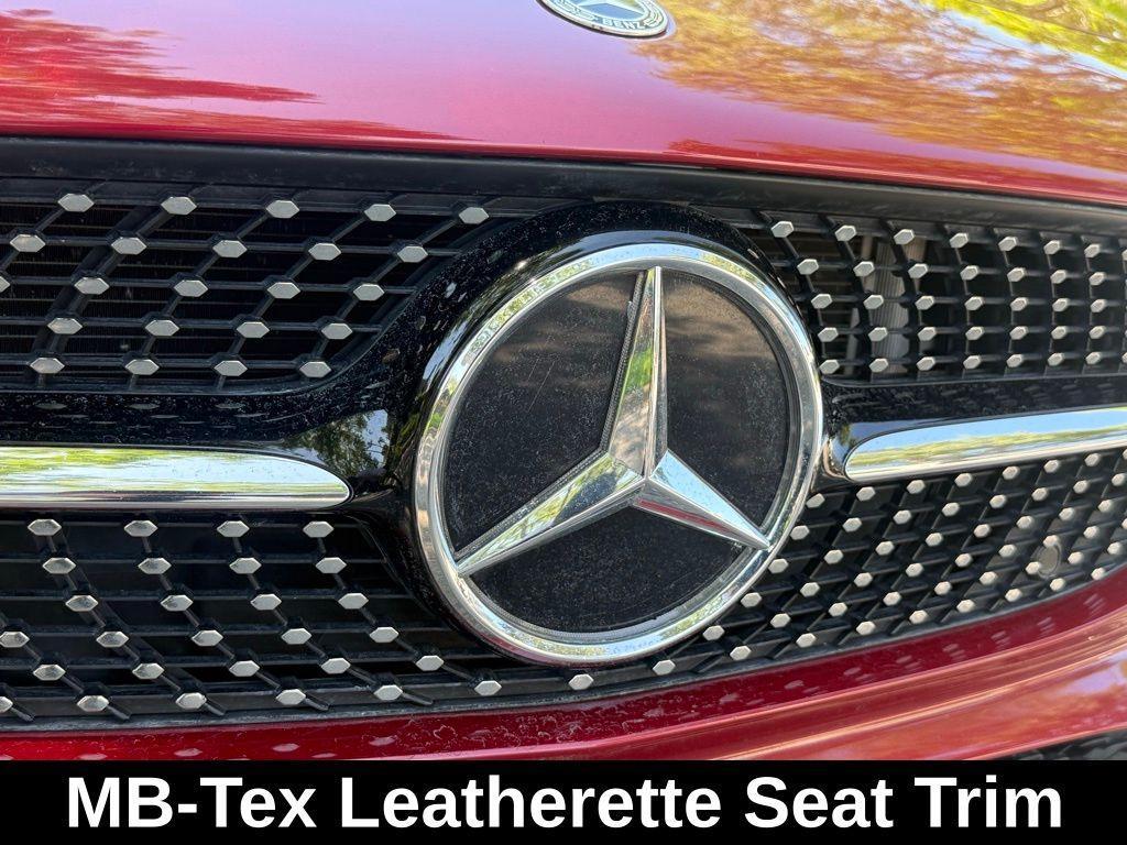 used 2021 Mercedes-Benz CLA 250 car, priced at $26,995