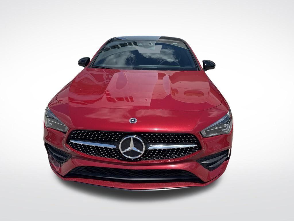 used 2021 Mercedes-Benz CLA 250 car, priced at $27,395