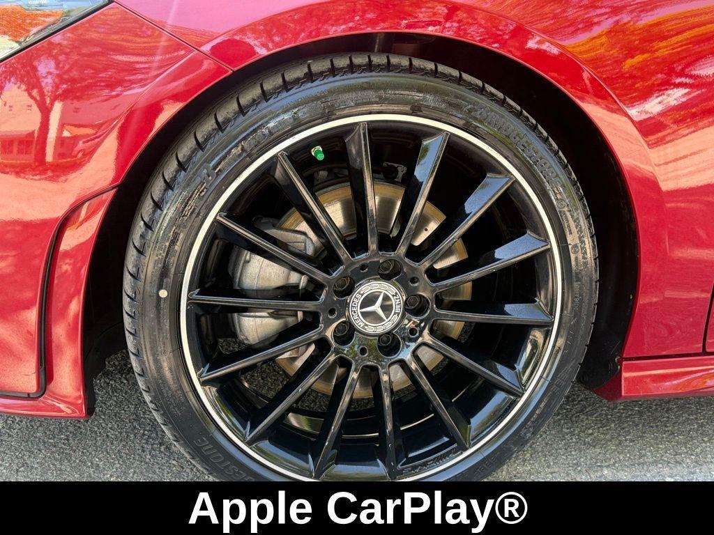 used 2021 Mercedes-Benz CLA 250 car, priced at $26,995