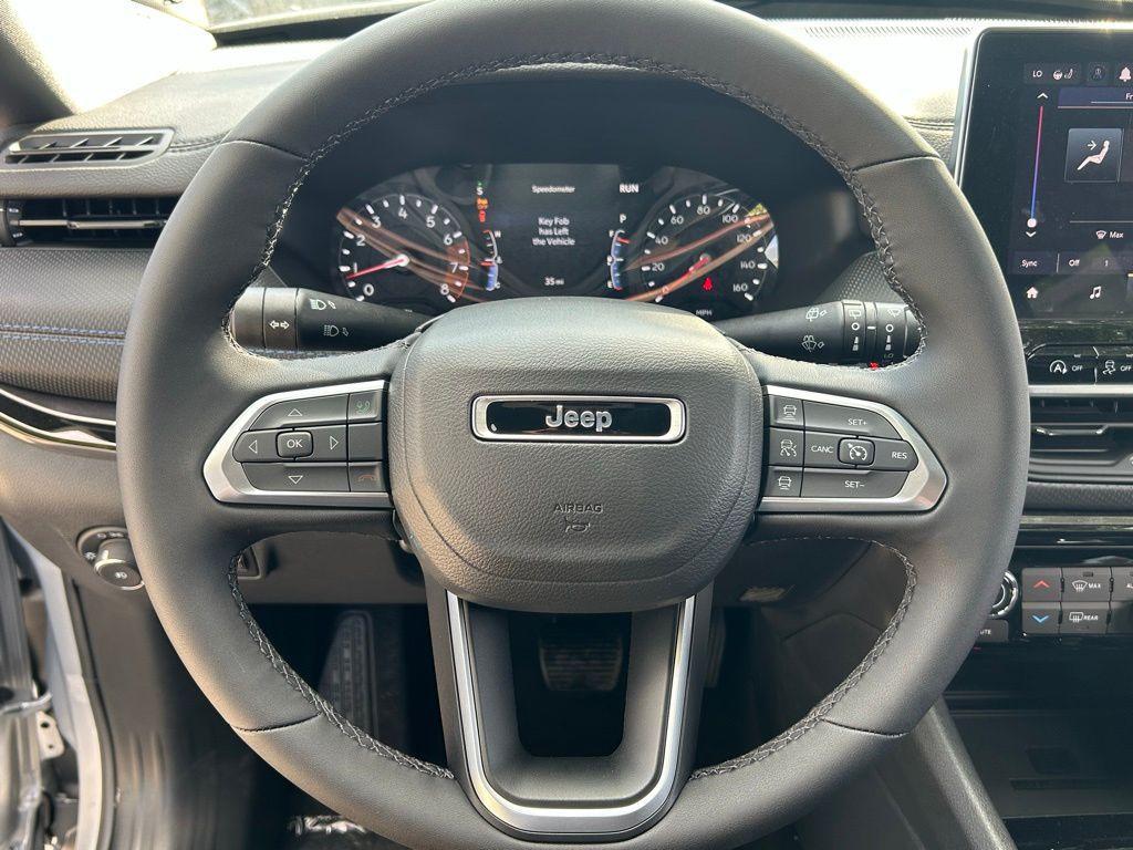 new 2026 Jeep Compass car