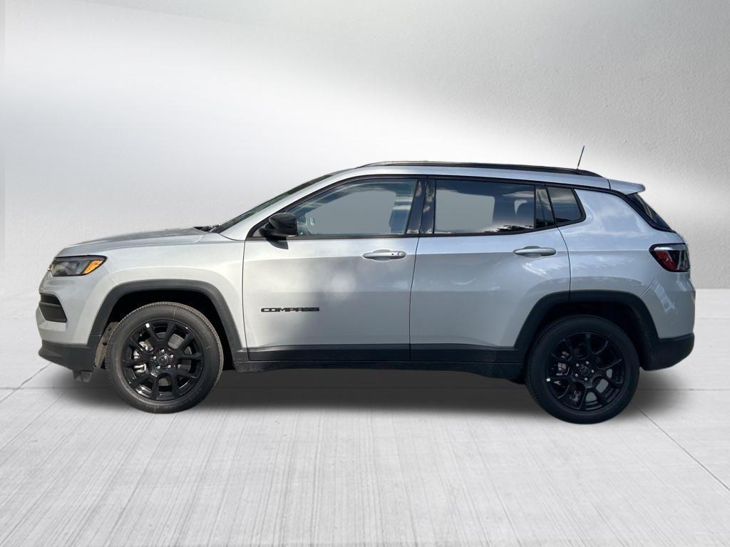 new 2026 Jeep Compass car