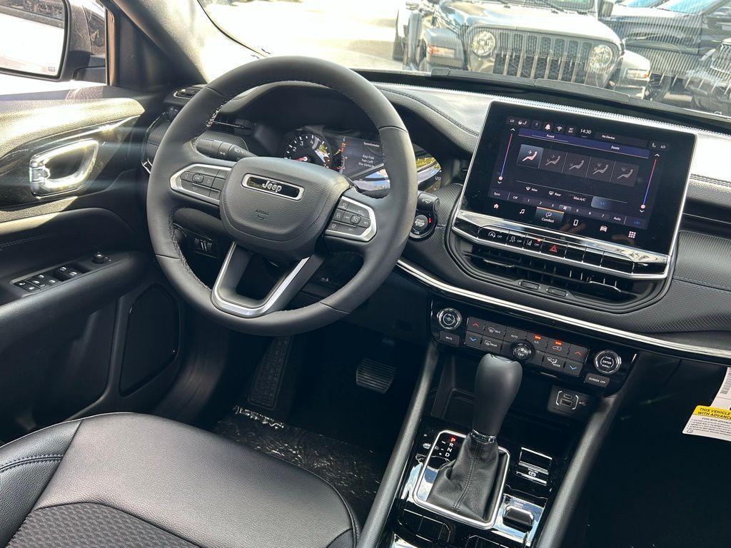 new 2026 Jeep Compass car