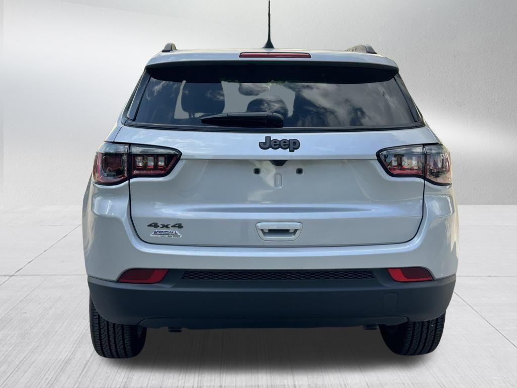 new 2026 Jeep Compass car