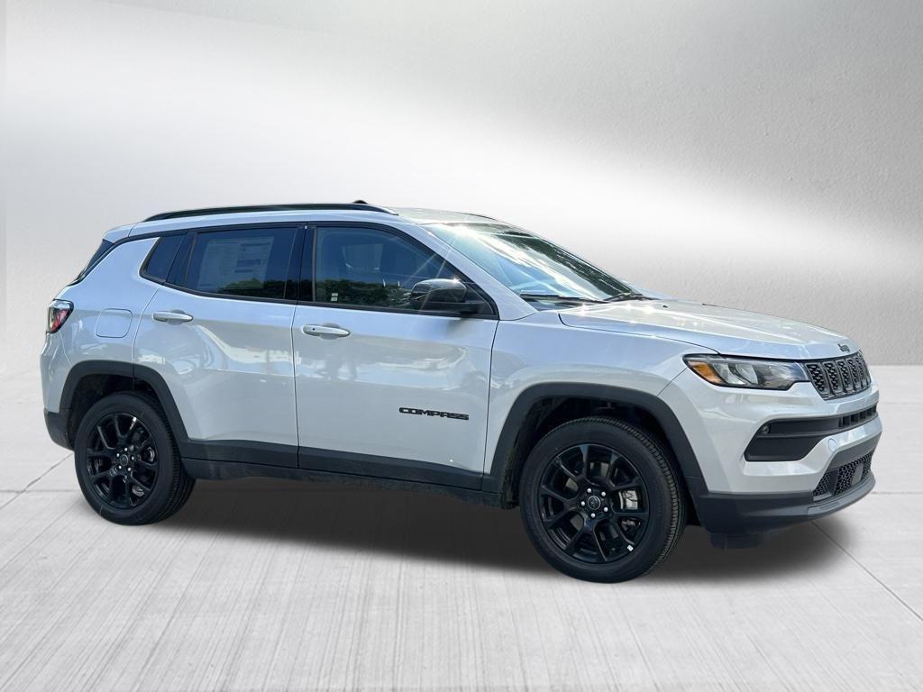 new 2026 Jeep Compass car