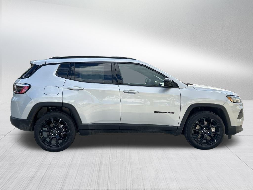 new 2026 Jeep Compass car
