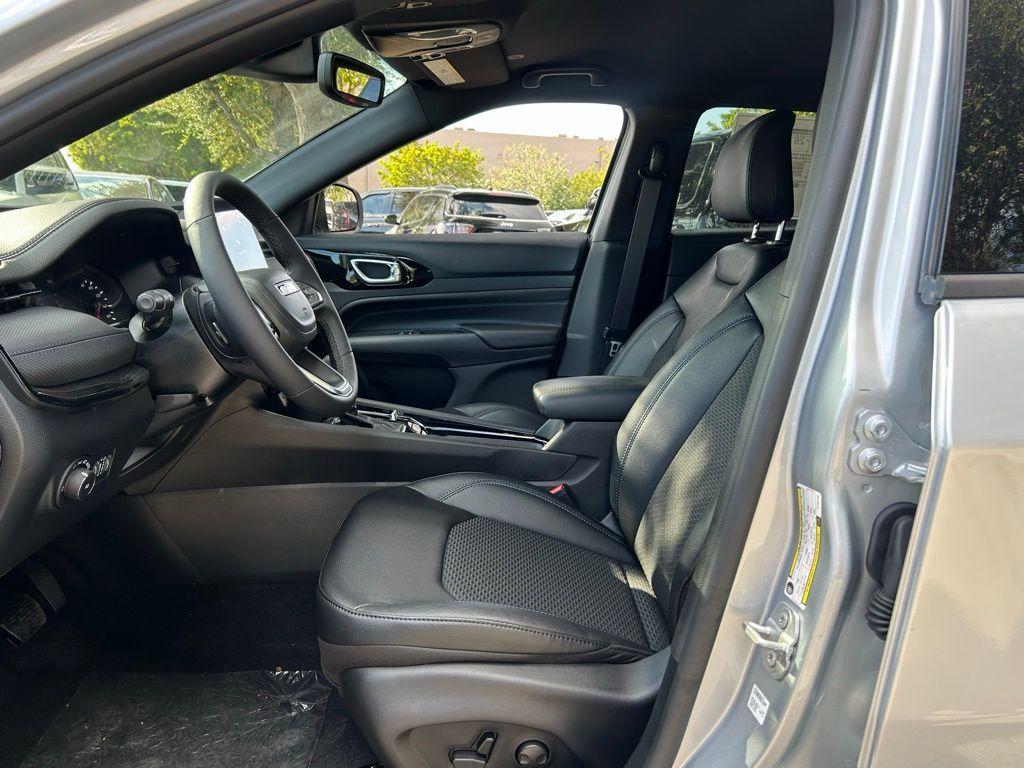 new 2026 Jeep Compass car