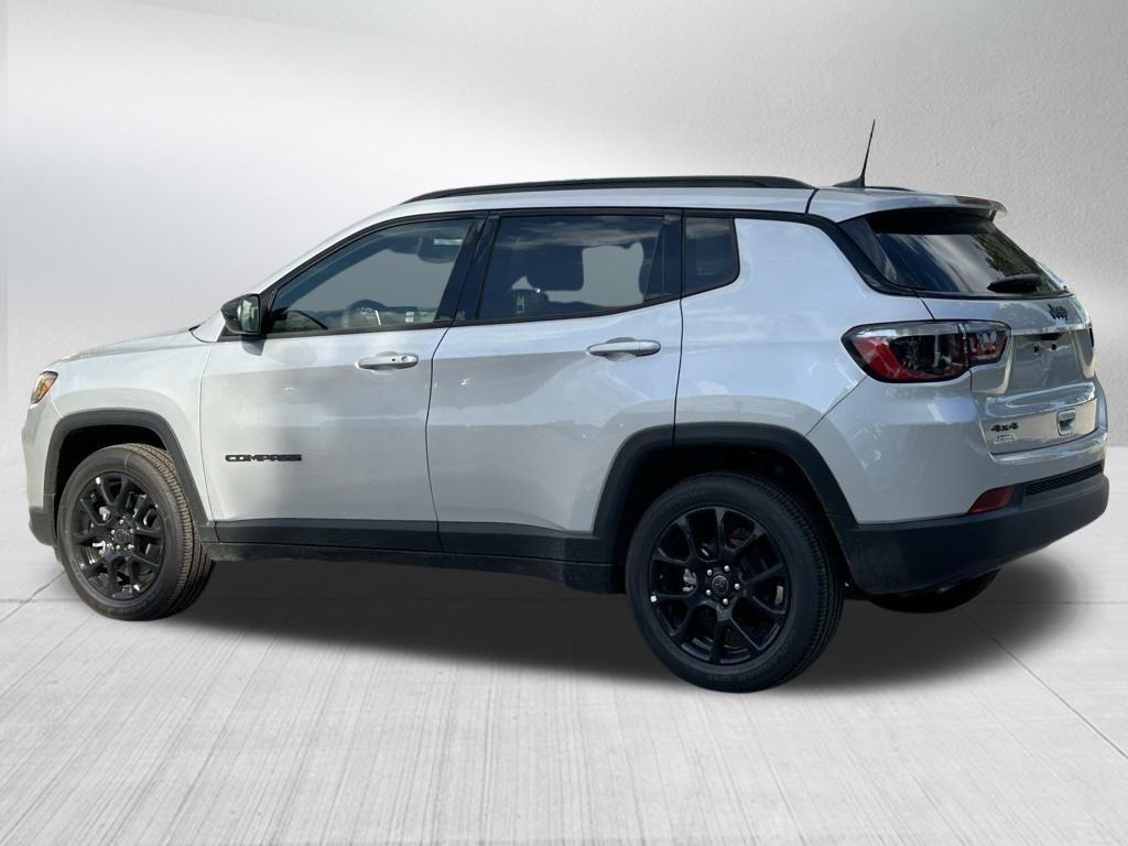 new 2026 Jeep Compass car