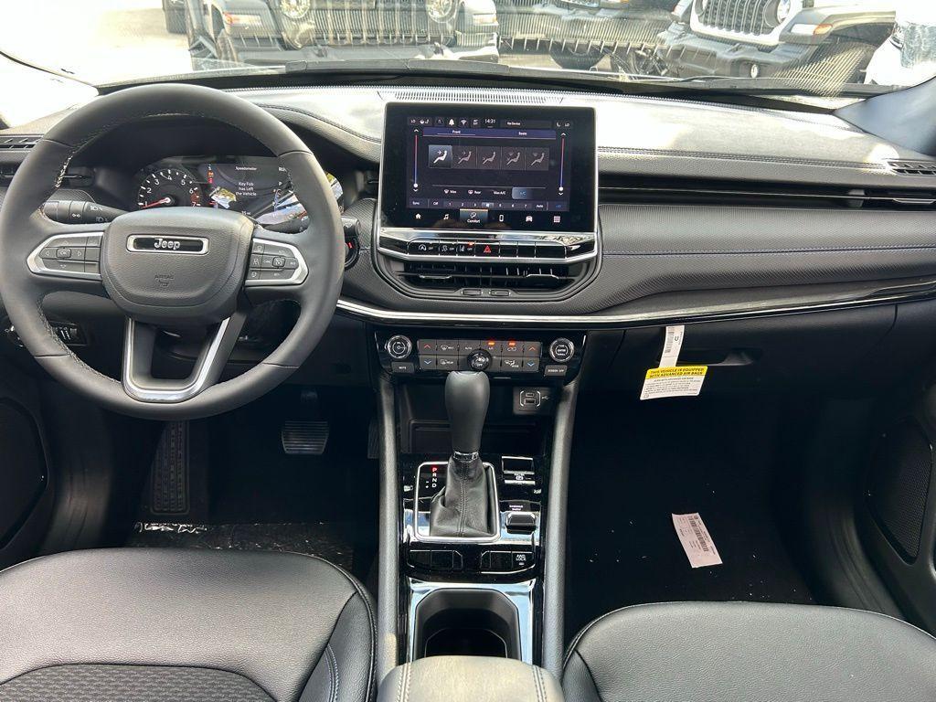 new 2026 Jeep Compass car