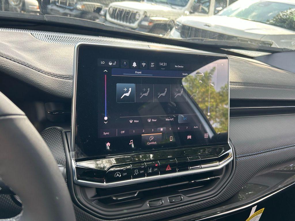 new 2026 Jeep Compass car