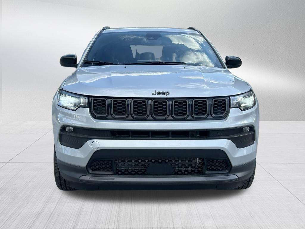 new 2026 Jeep Compass car