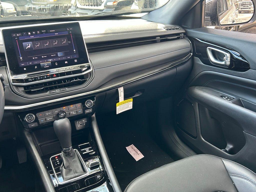 new 2026 Jeep Compass car