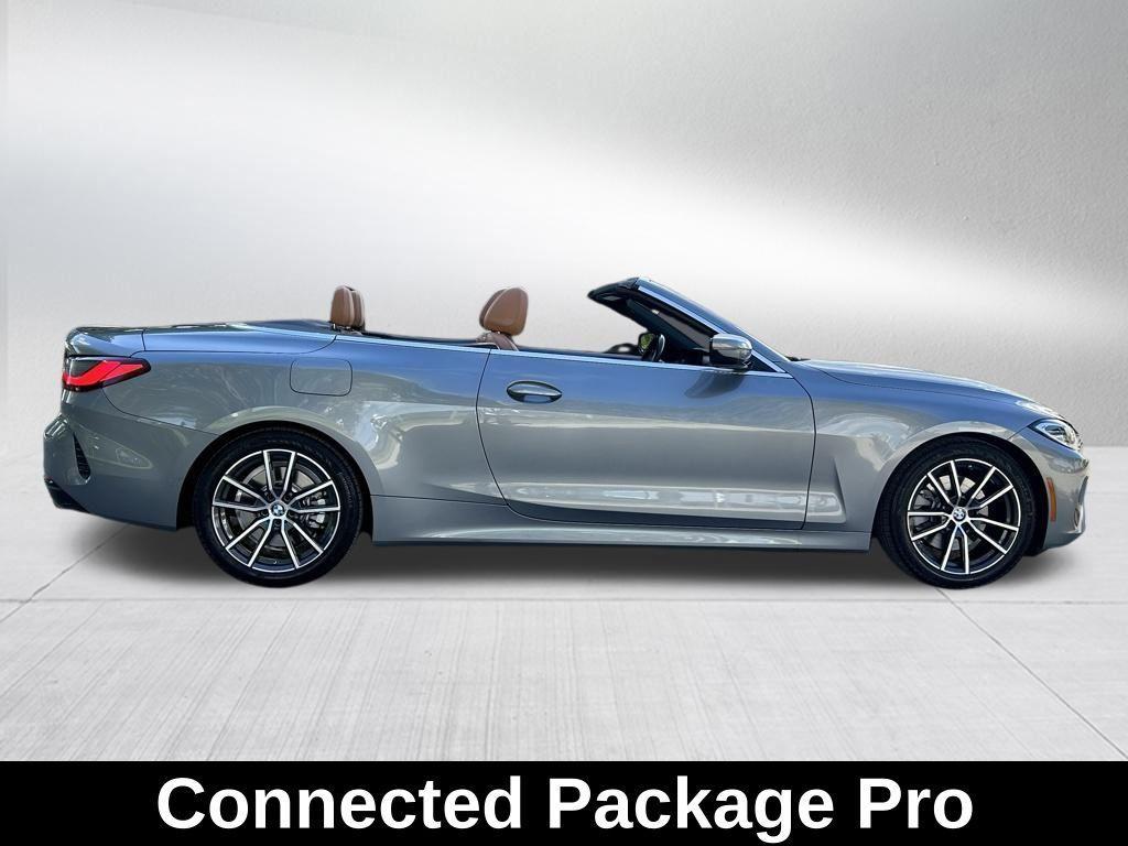 used 2024 BMW 430 car, priced at $35,996