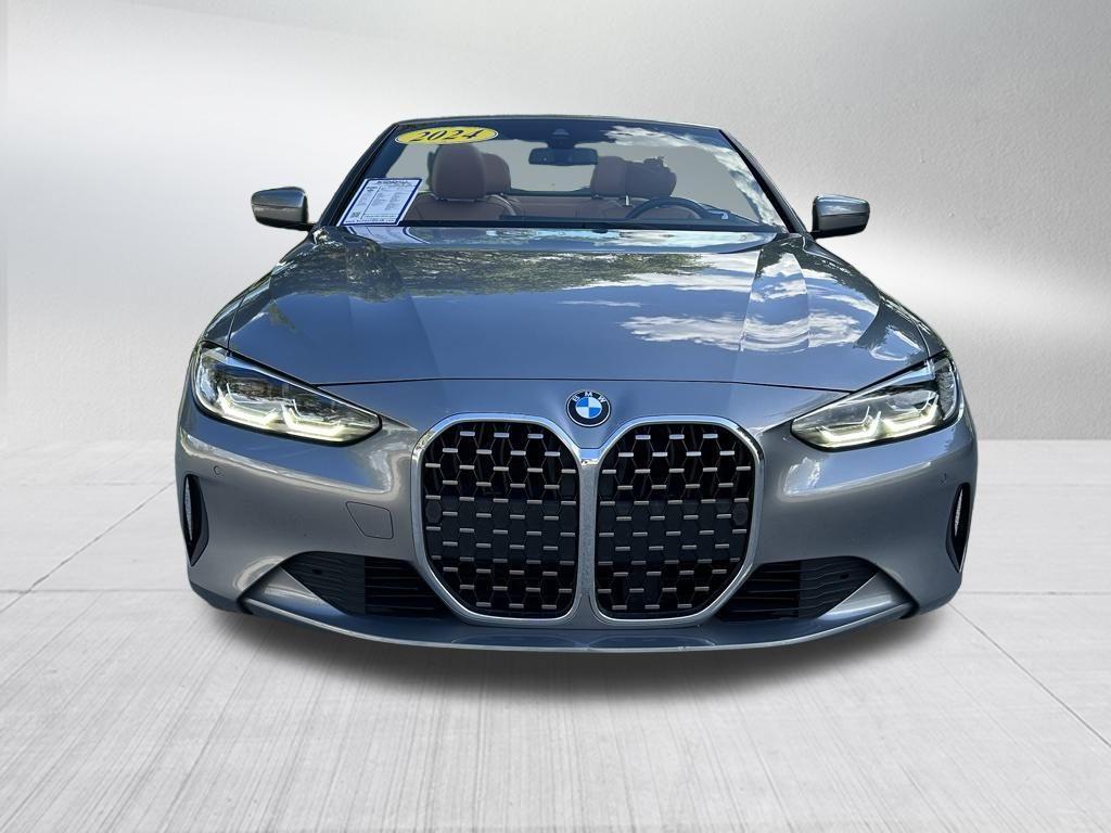 used 2024 BMW 430 car, priced at $35,996