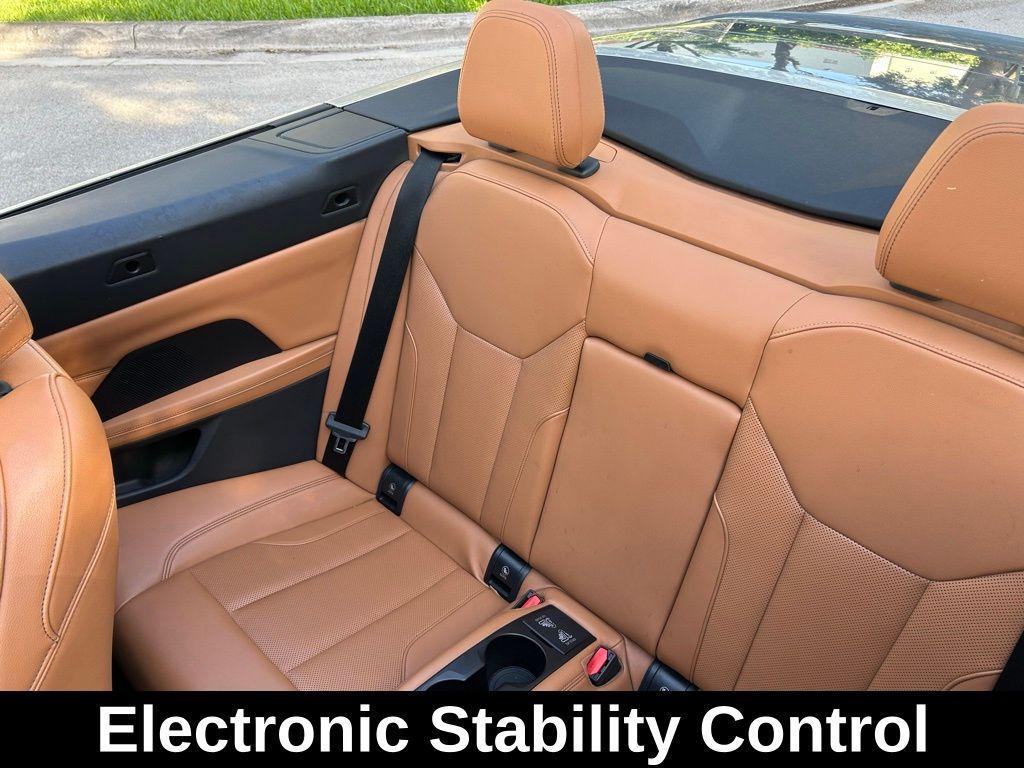 used 2024 BMW 430 car, priced at $35,996