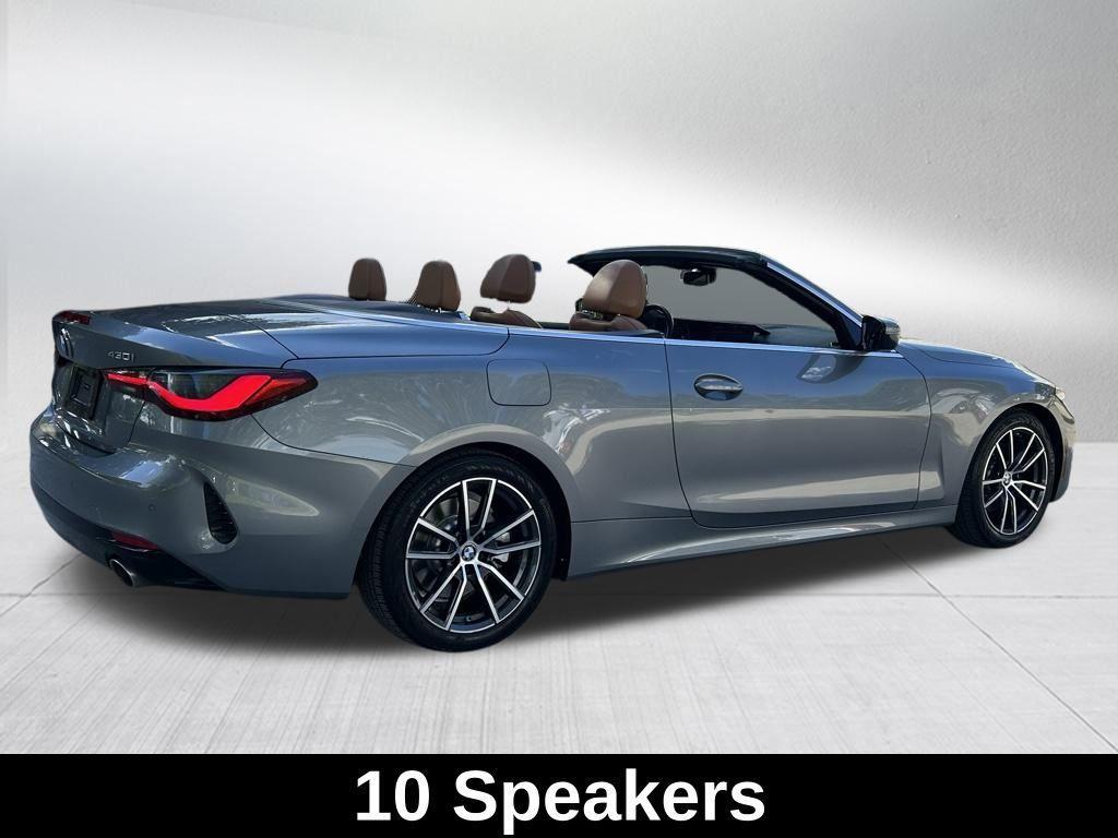 used 2024 BMW 430 car, priced at $35,996