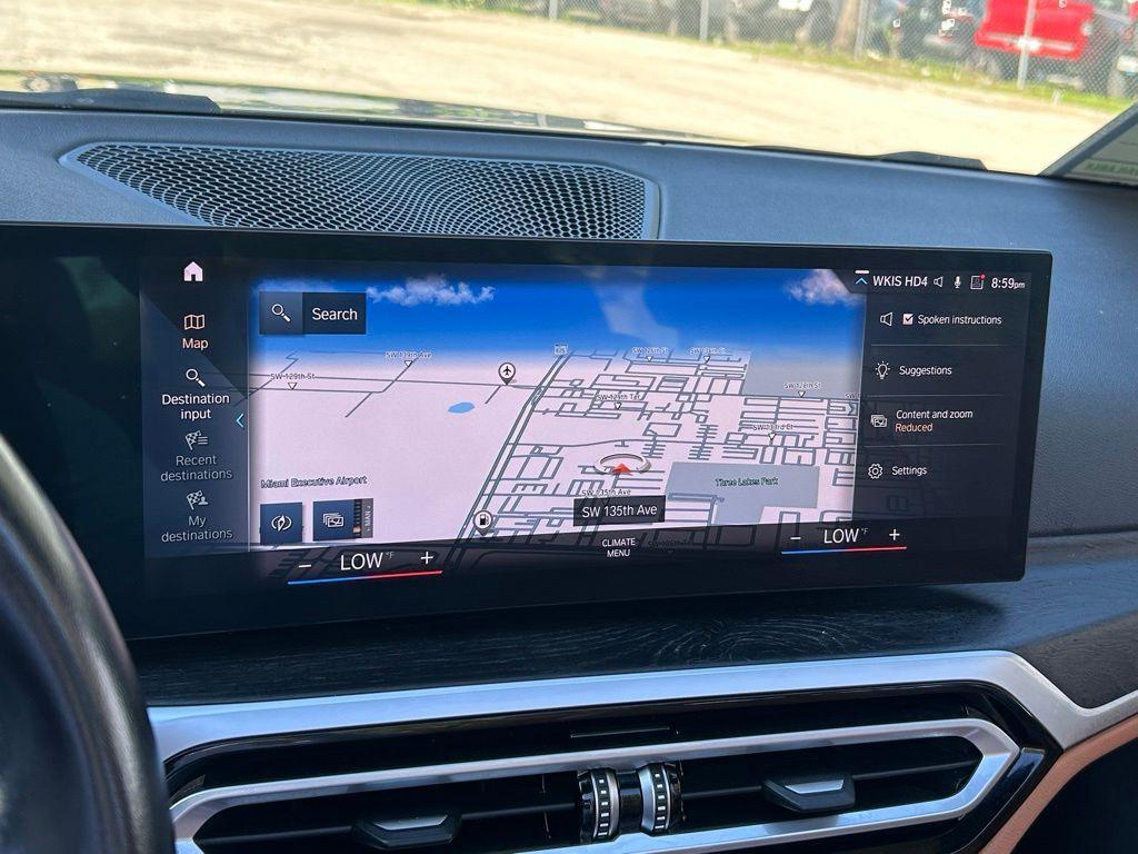 used 2024 BMW 430 car, priced at $35,996