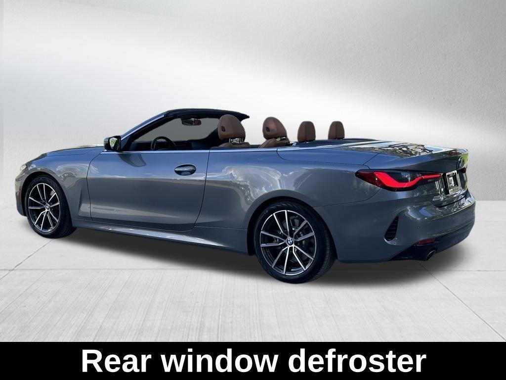 used 2024 BMW 430 car, priced at $35,996