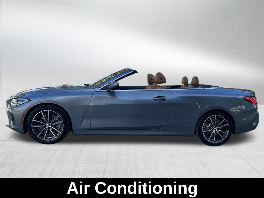 used 2024 BMW 430 car, priced at $35,996
