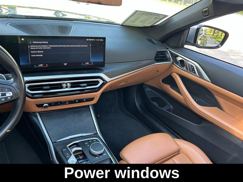 used 2024 BMW 430 car, priced at $35,996