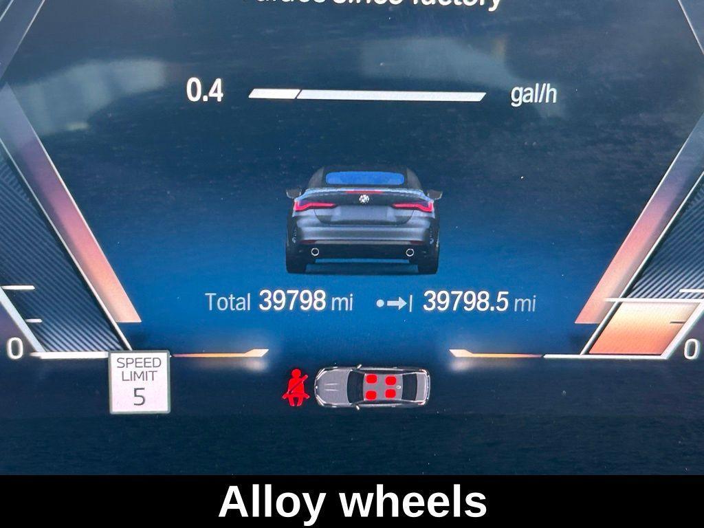 used 2024 BMW 430 car, priced at $35,996