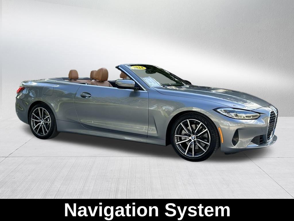 used 2024 BMW 430 car, priced at $35,996