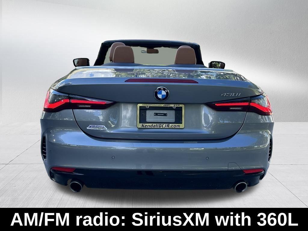 used 2024 BMW 430 car, priced at $35,996