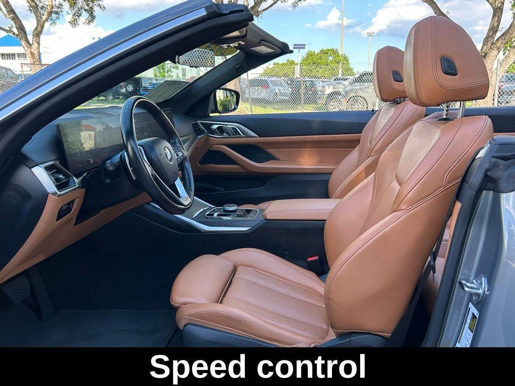 used 2024 BMW 430 car, priced at $35,996