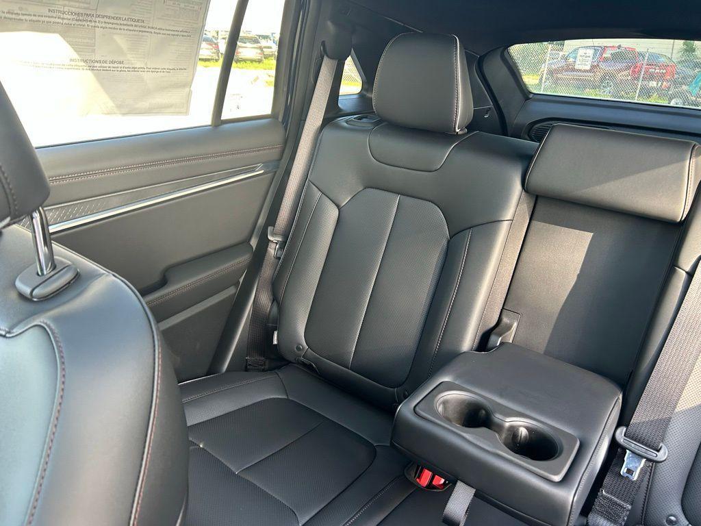 new 2025 Jeep Wagoneer S car, priced at $57,469