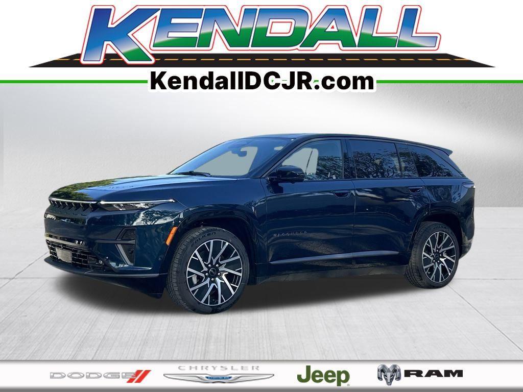 new 2025 Jeep Wagoneer S car, priced at $57,469