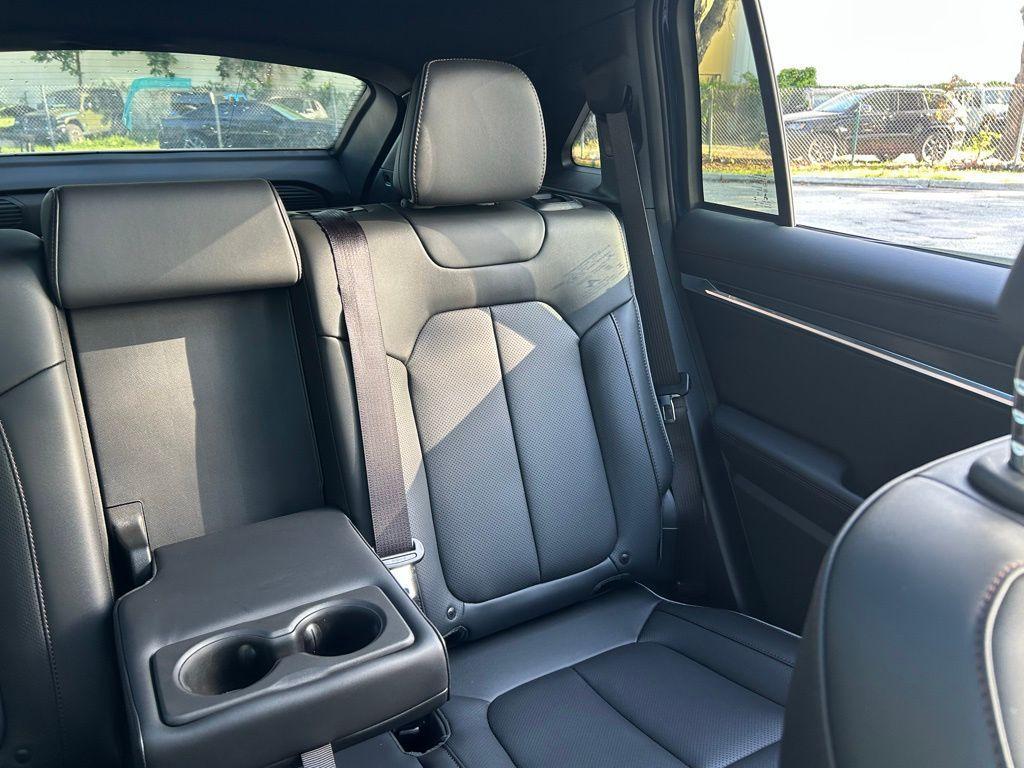 new 2025 Jeep Wagoneer S car, priced at $57,469