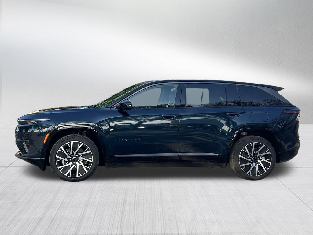 new 2025 Jeep Wagoneer S car, priced at $57,469