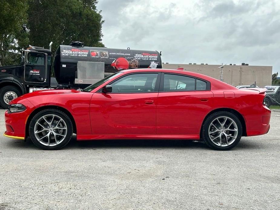 new 2023 Dodge Charger car, priced at $32,184