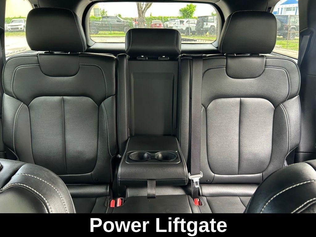 used 2024 Jeep Grand Cherokee car, priced at $34,896