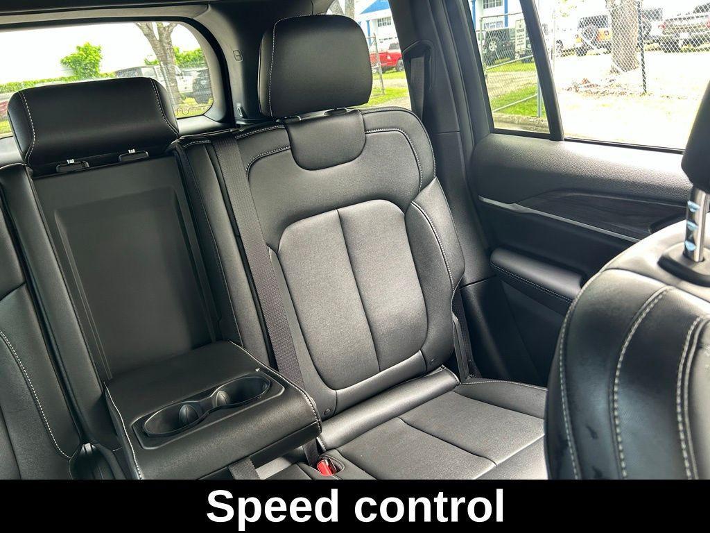 used 2024 Jeep Grand Cherokee car, priced at $34,896