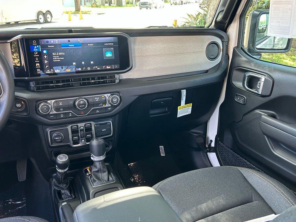 new 2026 Jeep Wrangler car