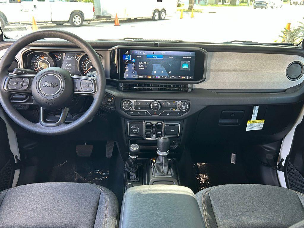 new 2026 Jeep Wrangler car