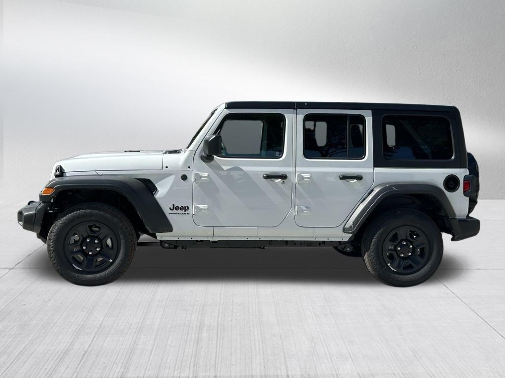 new 2026 Jeep Wrangler car