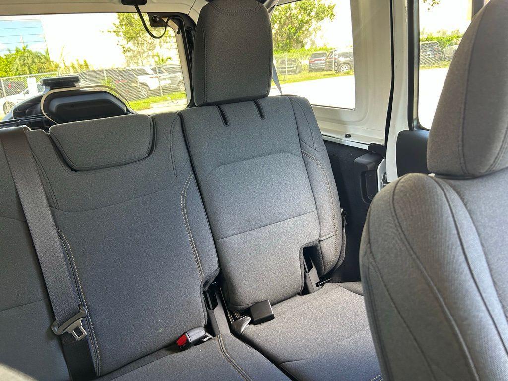 new 2026 Jeep Wrangler car