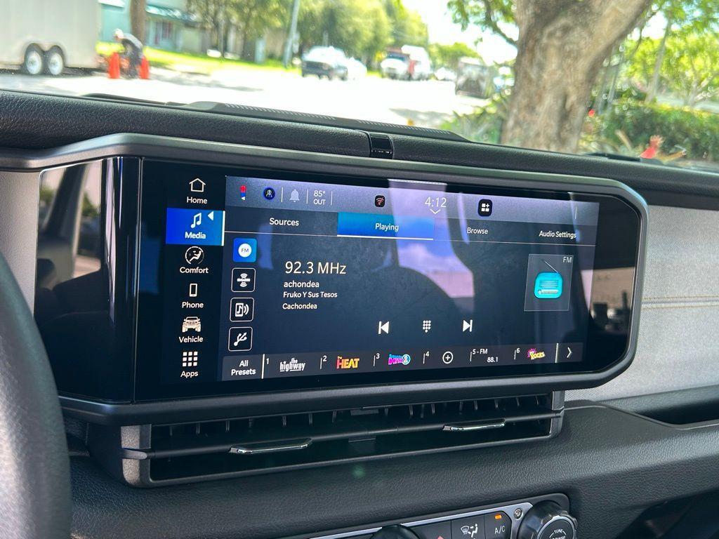 new 2026 Jeep Wrangler car