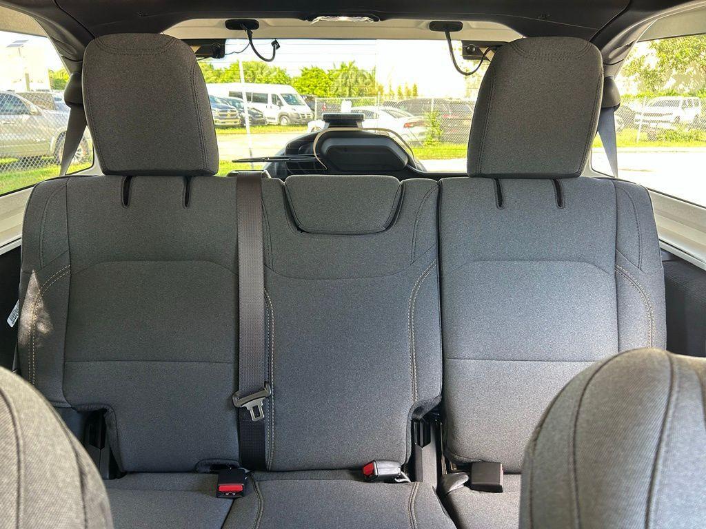 new 2026 Jeep Wrangler car