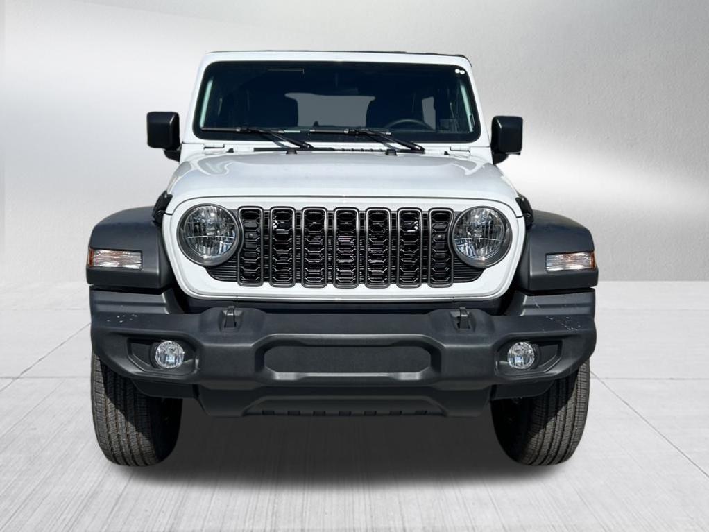 new 2026 Jeep Wrangler car