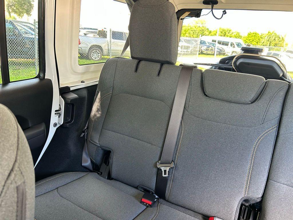 new 2026 Jeep Wrangler car