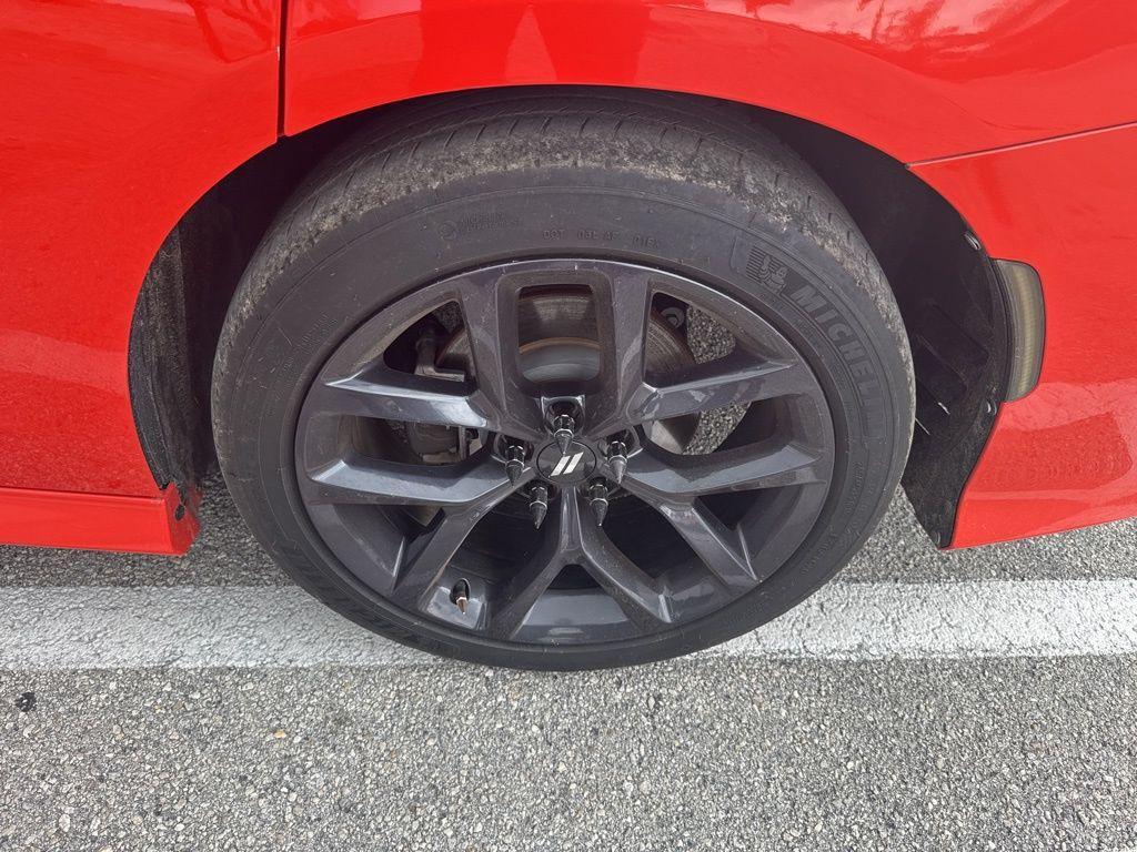 used 2020 Dodge Charger car, priced at $28,461
