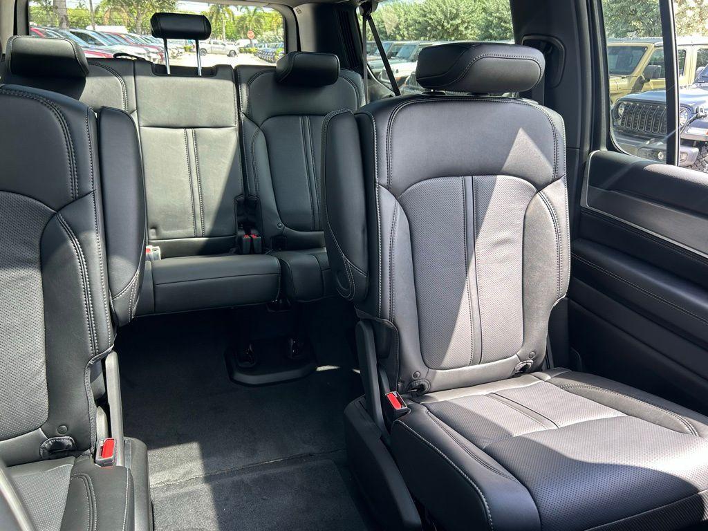 new 2025 Jeep Wagoneer L car, priced at $78,556