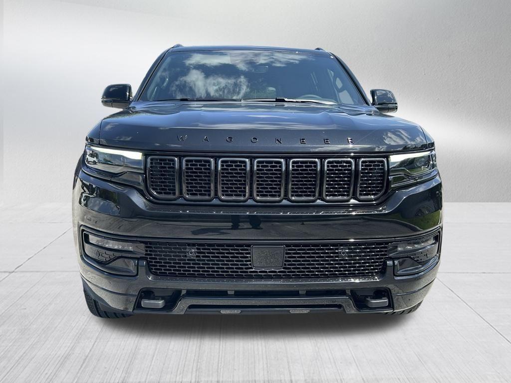 new 2025 Jeep Wagoneer L car, priced at $78,556