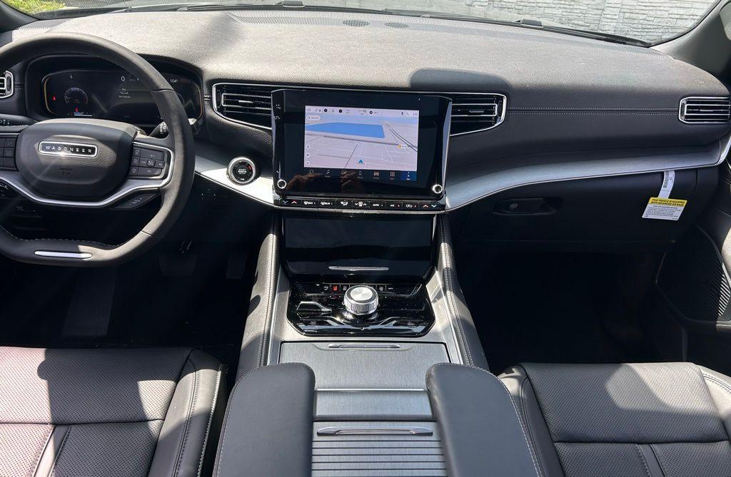 new 2025 Jeep Wagoneer L car, priced at $78,556