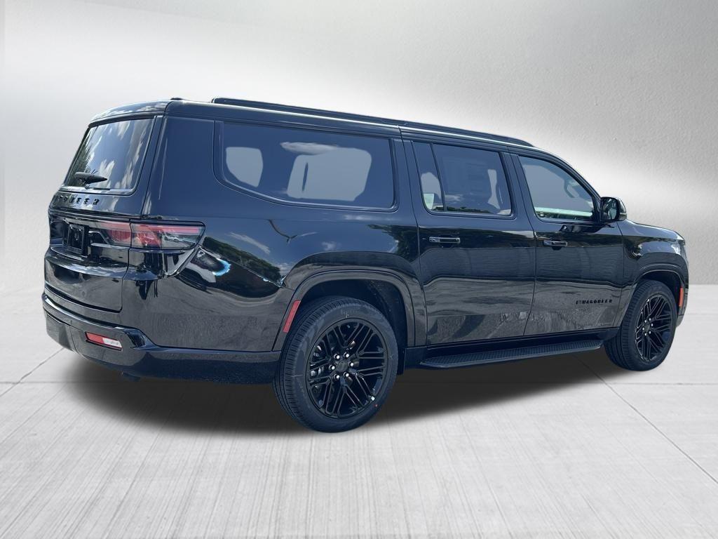 new 2025 Jeep Wagoneer L car, priced at $78,556