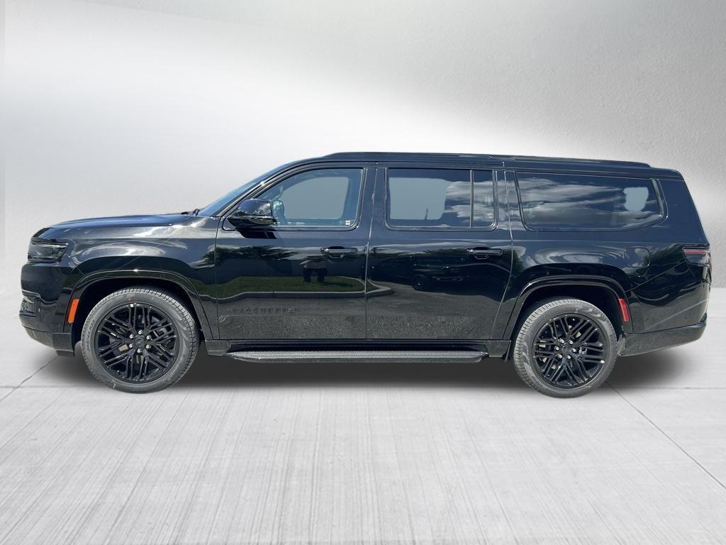 new 2025 Jeep Wagoneer L car, priced at $78,556